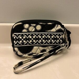 Vera Bradley Wristlet